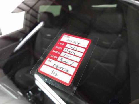 Certified 2023 Cadillac XT5 Premium Luxury image 39