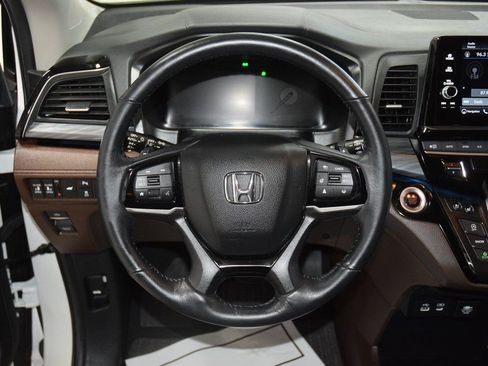 Used 2025 Honda Odyssey Elite image 34
