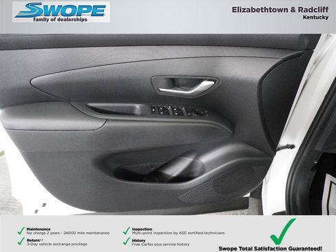 New 2026 Hyundai Tucson SE image 13