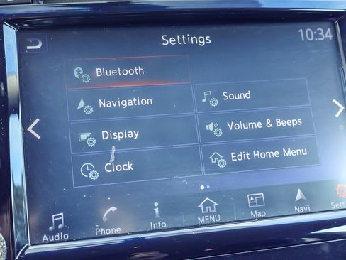 Used 2017 Nissan Murano S w/ Navigation Package image 4