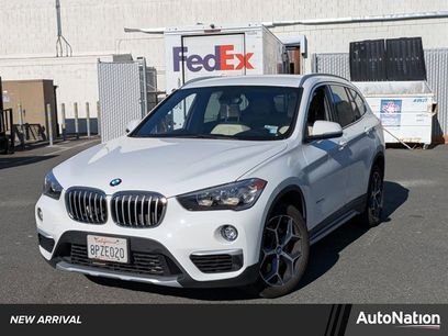 Used 2017 BMW X1 sDrive28i
