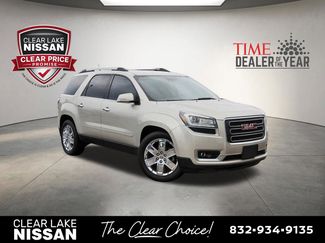 Used 2017 GMC Acadia Limited SLT FWD video 1