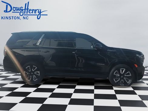Used 2021 Chevrolet Tahoe High Country AWD/4WD image 6