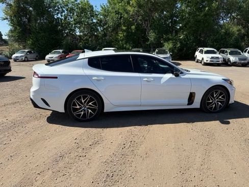 Used 2022 Kia Stinger GT-Line w/ Sun & Sound Package AWD/4WD image 7