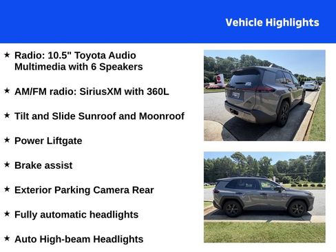 Used 2026 Toyota RAV4 FWD image 4