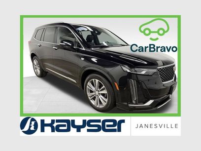 Certified 2023 Cadillac XT6 Premium Luxury w/ Technology Package