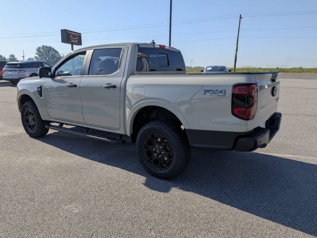 New 2026 Ford Ranger XLT w/ Equipment Group 301A High AWD/4WD image 4