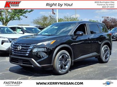 New 2025 Nissan Rogue SV