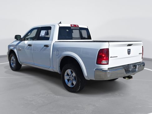 Used 2014 RAM 1500 Outdoorsman image 7