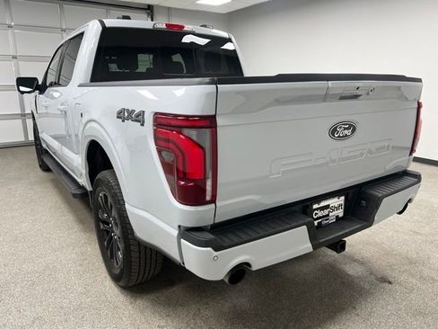 Used 2025 Ford F150 Lariat AWD/4WD image 7
