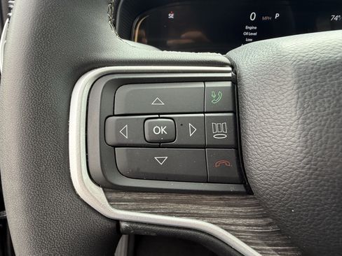 Used 2024 Jeep Wagoneer L Series II w/ Flexible Seating Group image 20