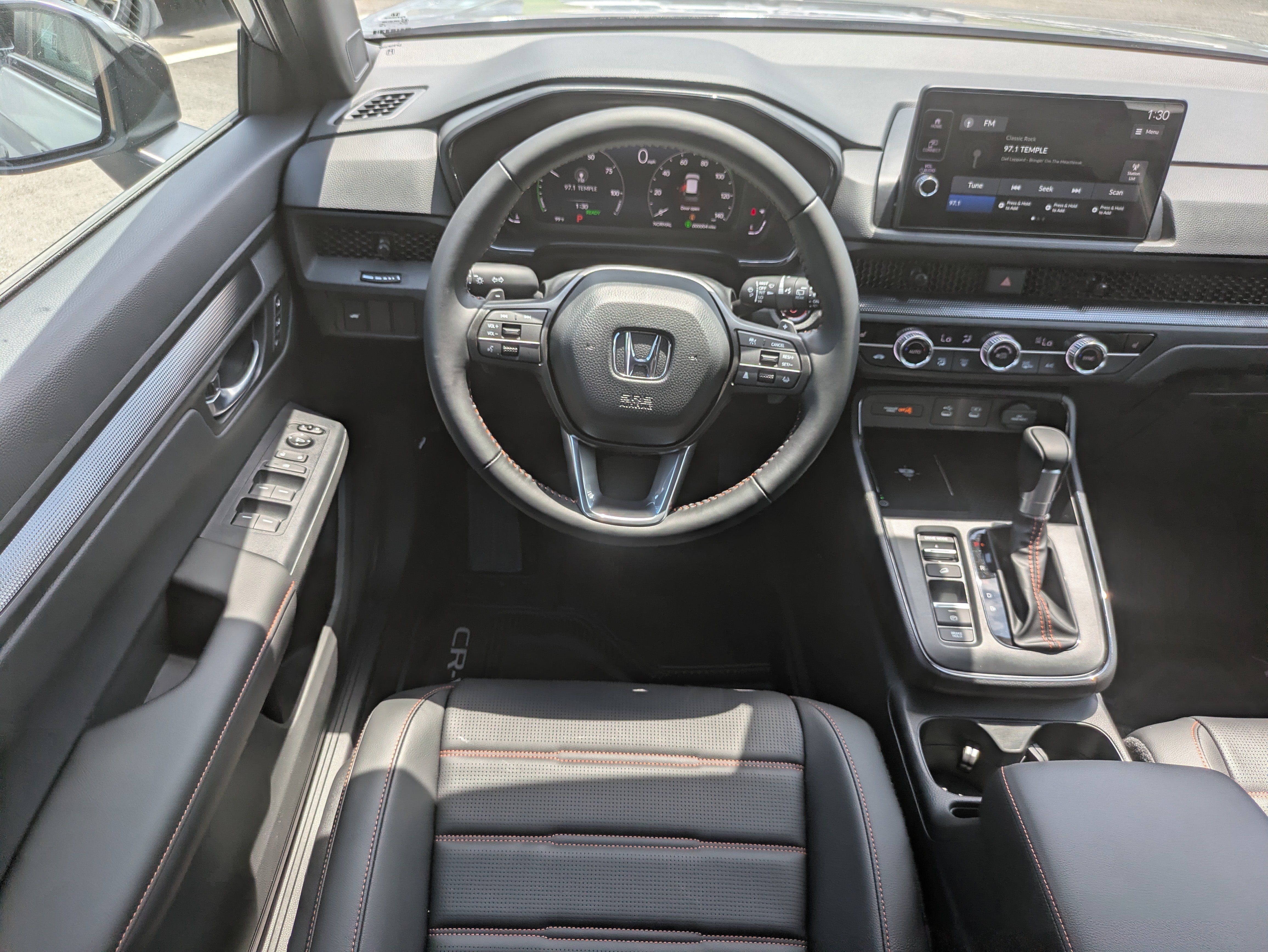 New 2027 Honda CR-V Sport-L image 23