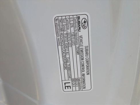 New 2026 Subaru Ascent Bronze Edition image 18