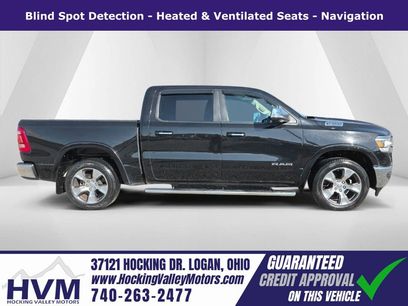 Used 2019 RAM 1500 Laramie