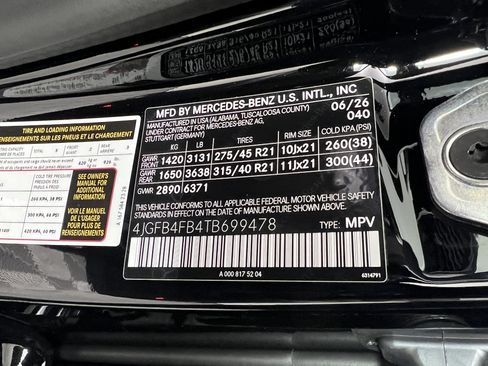 New 2026 Mercedes-Benz GLE 350 4MATIC image 35