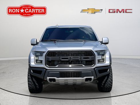 Used 2019 Ford F150 Raptor AWD/4WD image 2