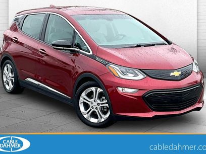 Used 2021 Chevrolet Bolt LT