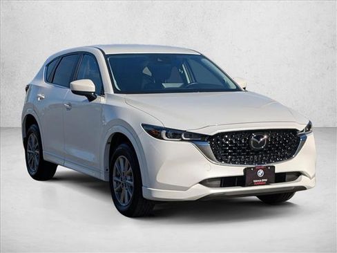 Used 2024 MAZDA CX-5 AWD 2.5 S w/ Select Package image 3