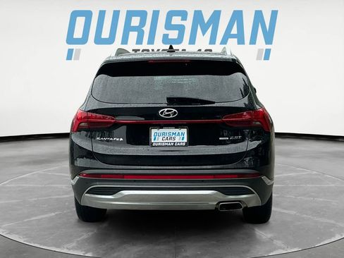 Used 2021 Hyundai Santa Fe Limited w/ Cargo Package AWD/4WD image 6