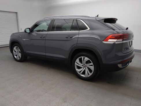 Used 2021 Volkswagen Atlas Cross Sport SEL AWD/4WD image 5