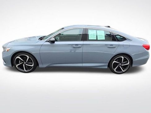 Used 2022 Honda Accord Sport Special Edition image 4