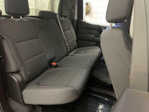 Used 2020 Chevrolet Silverado 1500 Custom w/ Custom Value Package AWD/4WD image 19