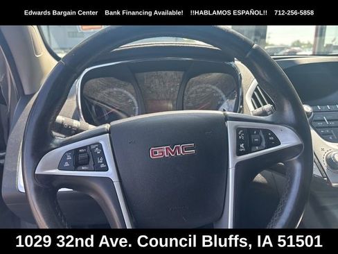 Used 2013 GMC Terrain SLE w/ Safety Package AWD/4WD image 17
