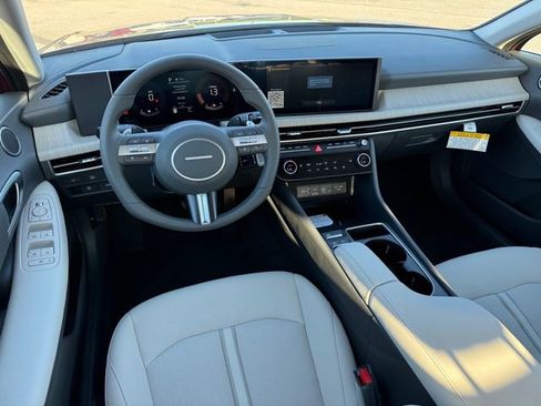 New 2026 Hyundai Sonata SEL FWD image 16