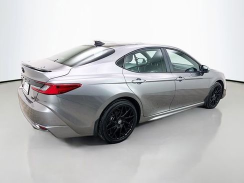 Used 2026 Toyota Camry XSE image 7