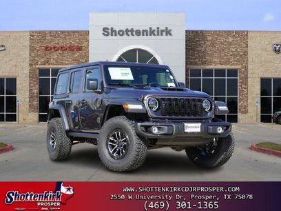 New 2027 Jeep Wrangler Unlimited Rubicon 392