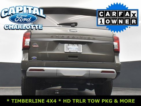 Used 2024 Ford Expedition Timberline image 29