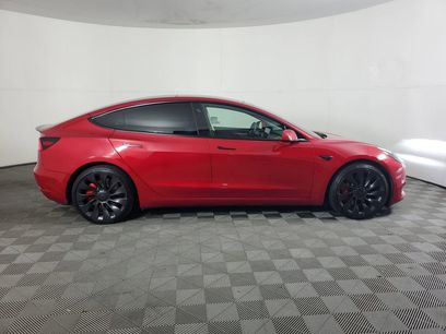 Used 2023 Tesla Model 3 Performance