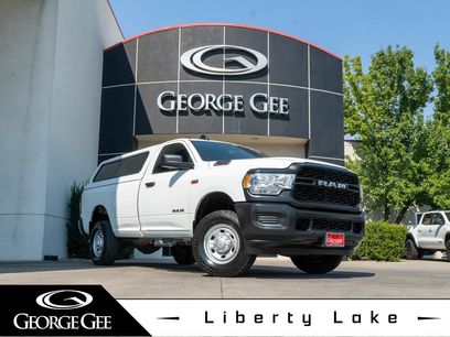 Used 2022 RAM 2500 Tradesman