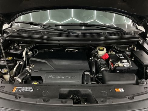Used 2017 Ford Explorer Sport AWD/4WD image 14