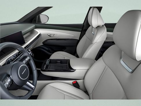 New 2026 Hyundai Tucson Limited AWD/4WD image 8