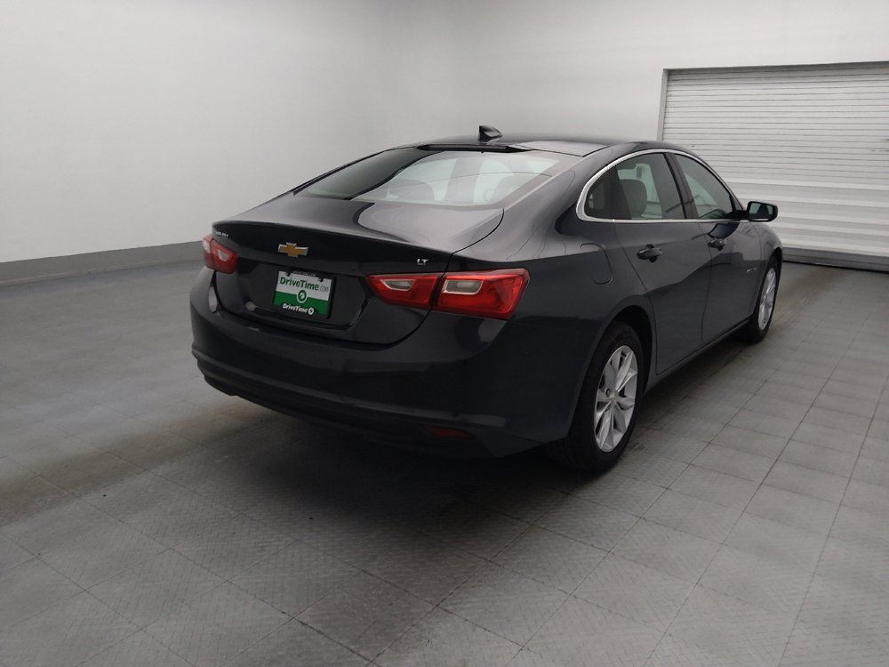 Used 2025 Chevrolet Malibu LT FWD image 9