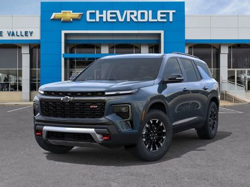 New 2026 Chevrolet Traverse Z71 w/ Enhanced Driving Package image 6