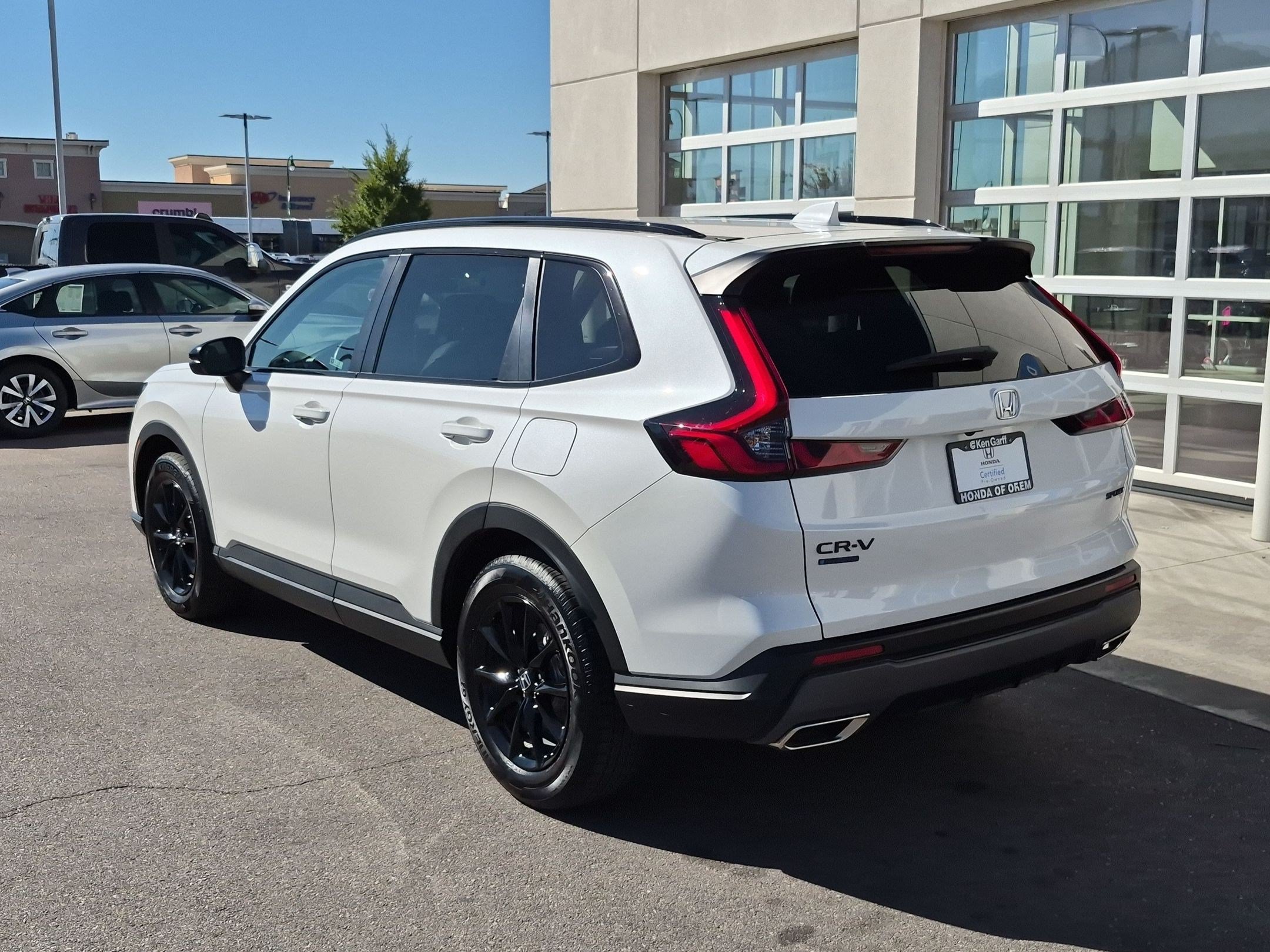 Used 2026 Honda CR-V Sport-L image 8