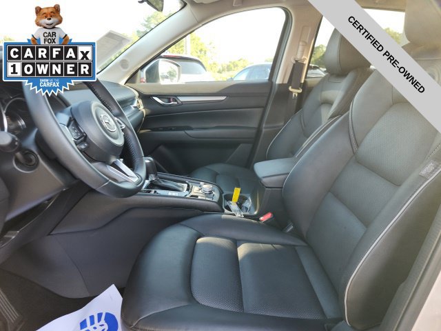 Certified 2025 MAZDA CX-5 AWD 2.5 S w/ Select Package image 17