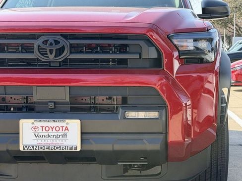 New 2026 Toyota 4Runner SR5 image 8