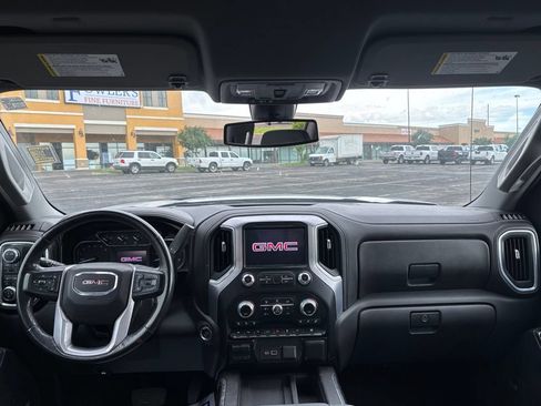 Used 2021 GMC Sierra 1500 SLT w/ SLT Premium Plus Package AWD/4WD image 11