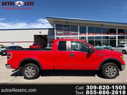 Used 2012 Ford F150 XLT w/ XLT Chrome Pkg