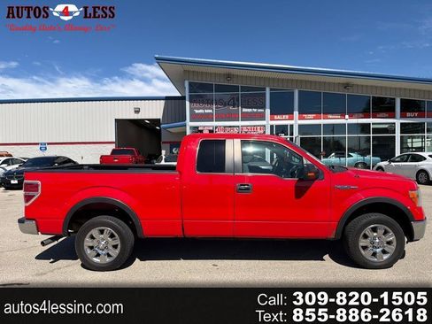 Used 2012 Ford F150 XLT w/ XLT Chrome Pkg RWD image 1