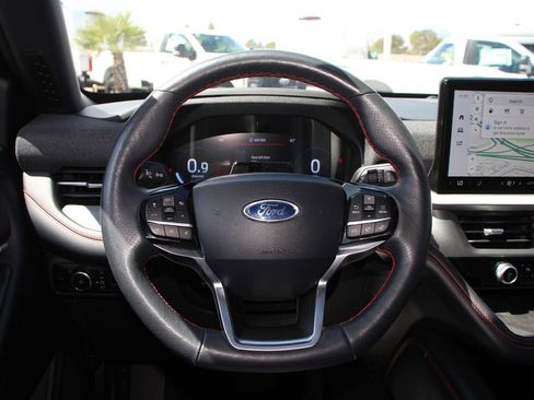 Certified 2025 Ford Explorer ST-Line AWD/4WD image 16