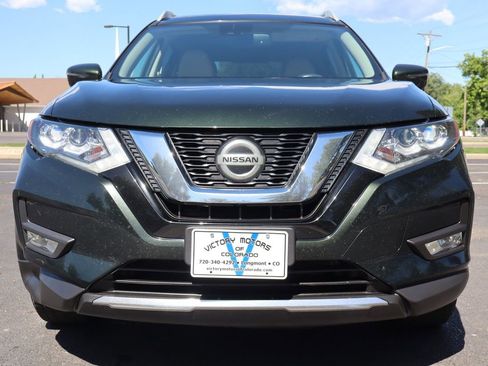 Used 2019 Nissan Rogue SL w/ Premium Package AWD/4WD image 13