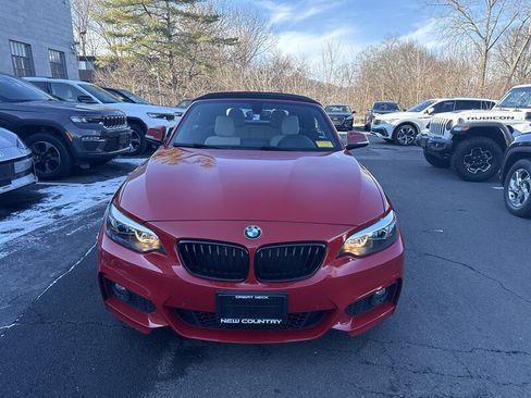 Used 2017 BMW 230i xDrive Convertible image 2