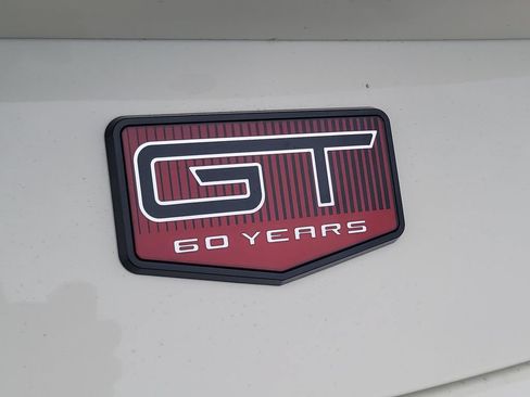Certified 2025 Ford Mustang GT Premium w/ 60th Anniversary Package RWD image 6