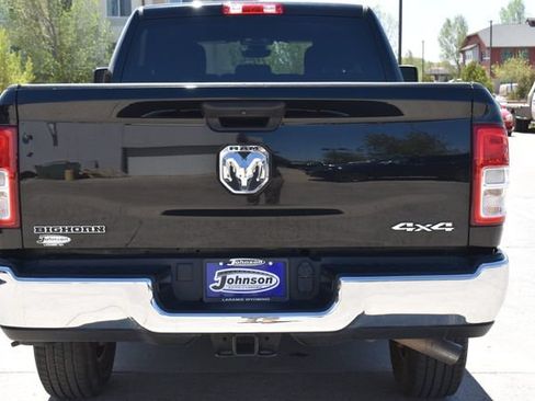 Used 2024 RAM 2500 Big Horn w/ Bed Utility Group AWD/4WD image 6