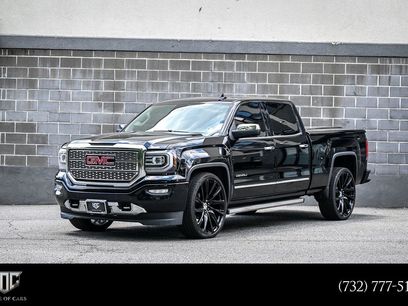 Used 2018 GMC Sierra 1500 Denali w/ Denali Ultimate Package