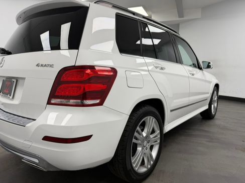 Used 2015 Mercedes-Benz GLK 350 4MATIC 4dr GLK 350 w/ Premium 1 Package image 23